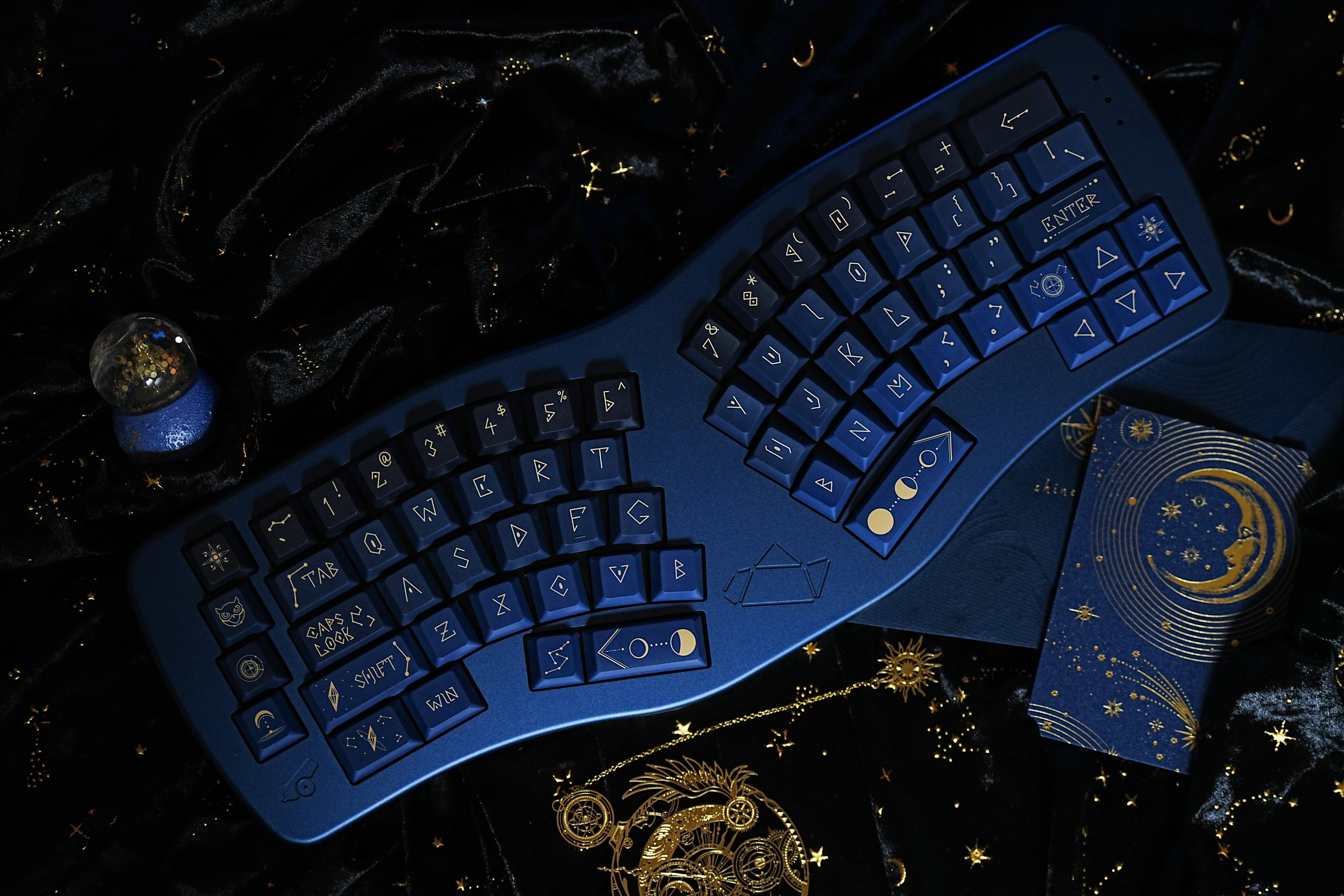 星谱丨我们与万物同行,星辰指引方向