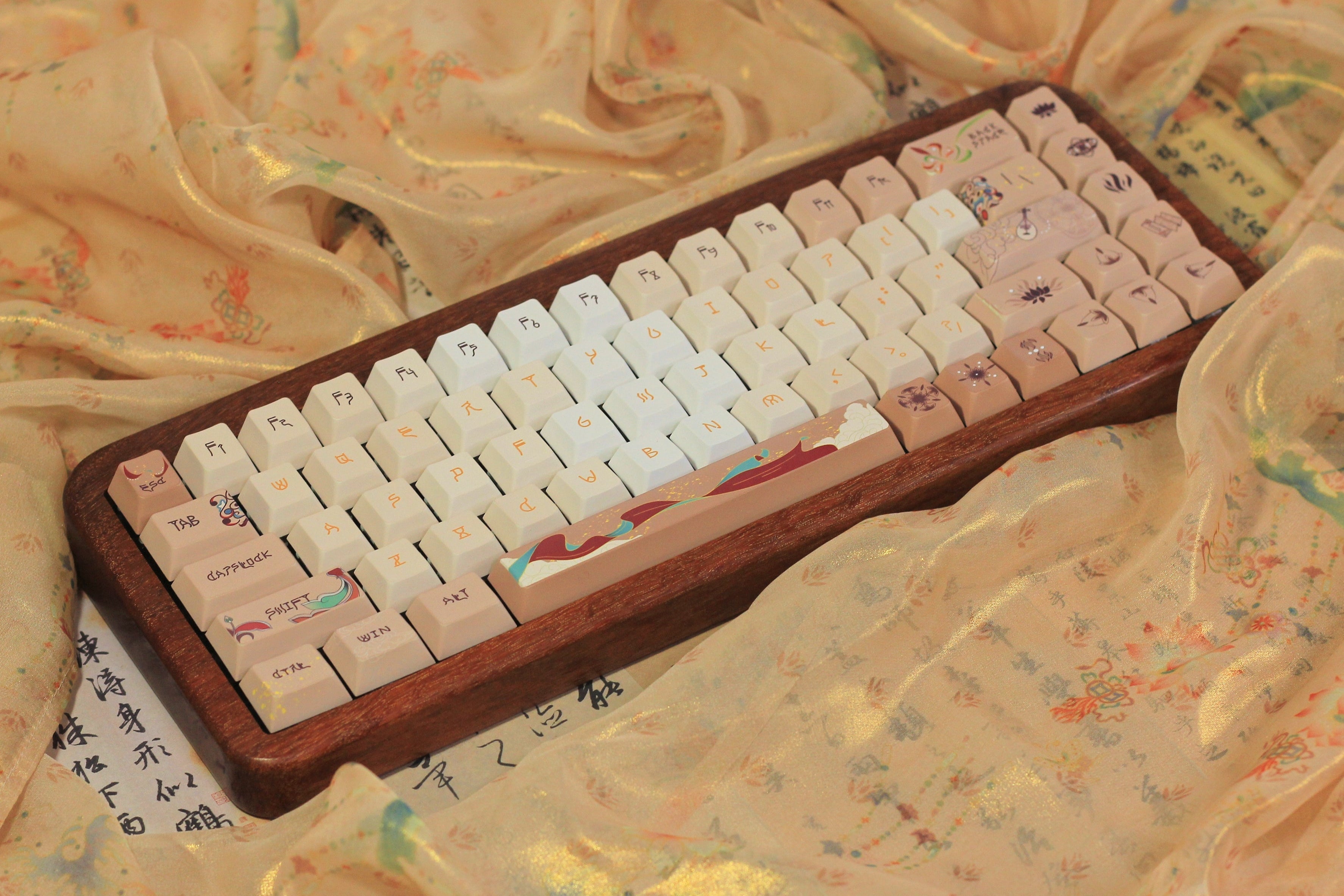 琳琅鸣沙曲|一眼已千年,一梦入敦煌