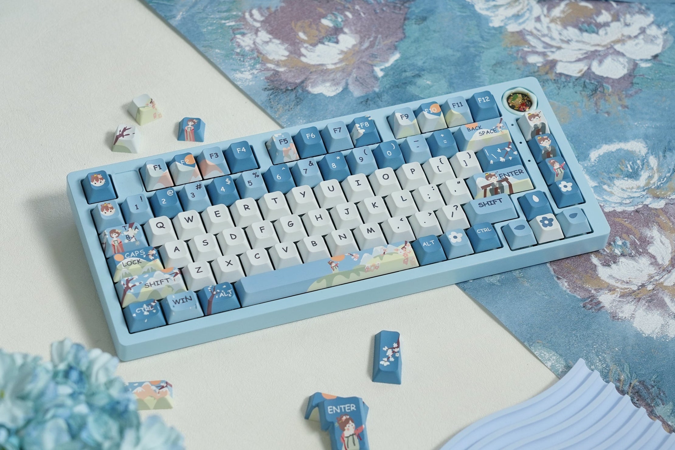 游园惊梦丨良辰美景奈何天,赏心乐事谁家院