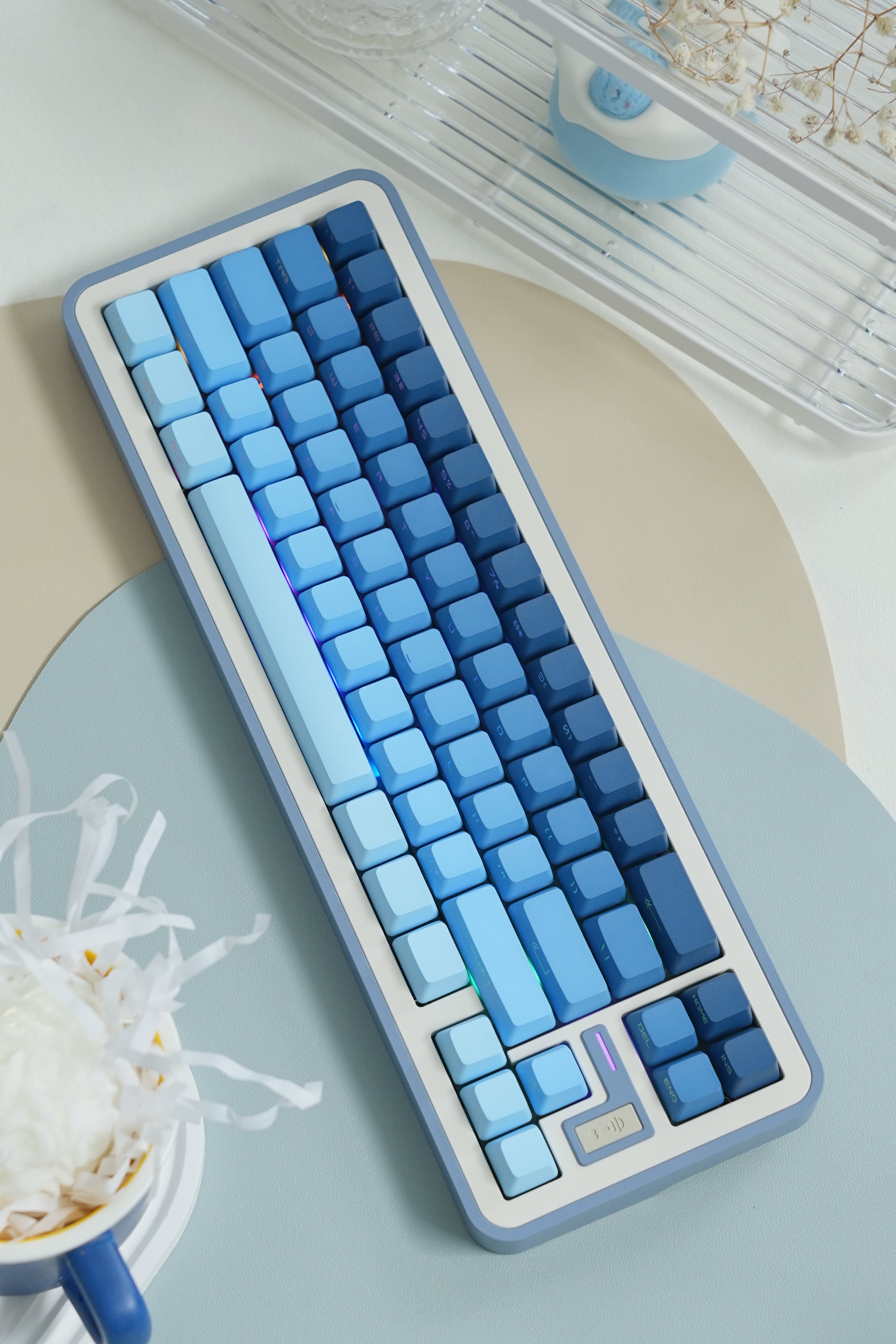 海蓝侧刻